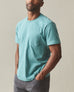 Men's Pocket Tee - Teal